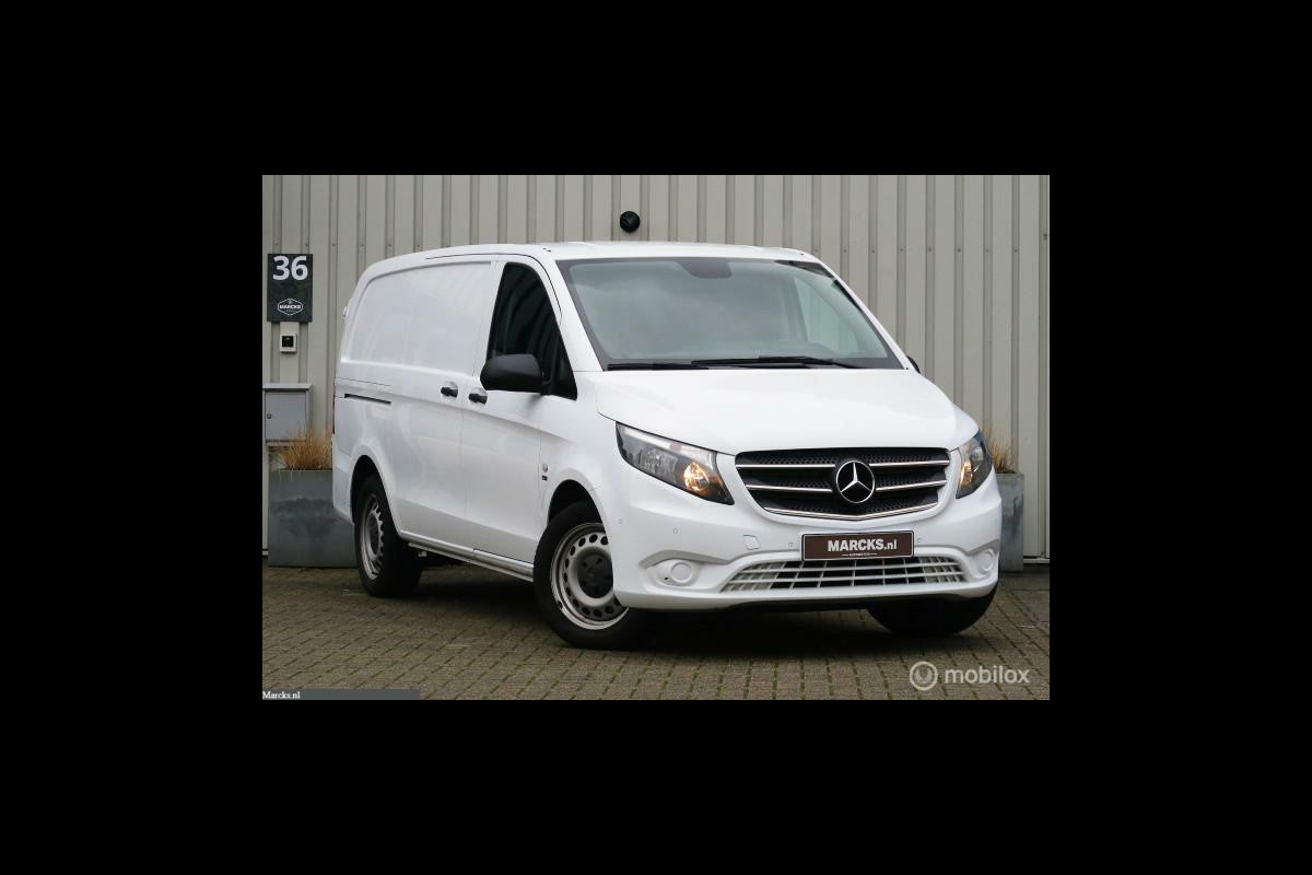 Mercedes-Benz Vito Bestel 114 CDI AUTOMAAT EURO6 1e EIG NAVIGATIE