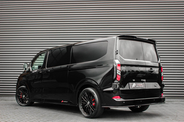 Ford Transit Custom 2.0 TDCI L2H1 Limited 170PK JB- EDITION / FULL BLACK / 3- ZITS / MY2024 / CAMERA / BPM VRIJ / DIRECT RIJDEN