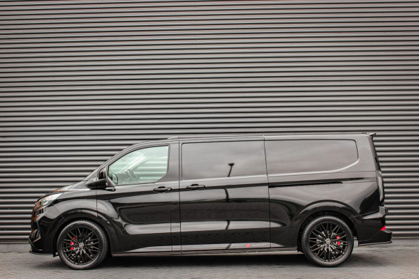 Ford Transit Custom 2.0 TDCI L2H1 Limited 170PK JB- EDITION / FULL BLACK / 3- ZITS / MY2024 / CAMERA / BPM VRIJ / DIRECT RIJDEN