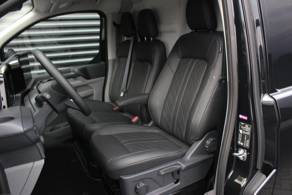 Ford Transit Custom 2.0 TDCI L2H1 Limited 170PK JB- EDITION / FULL BLACK / 3- ZITS / MY2024 / CAMERA / BPM VRIJ / DIRECT RIJDEN