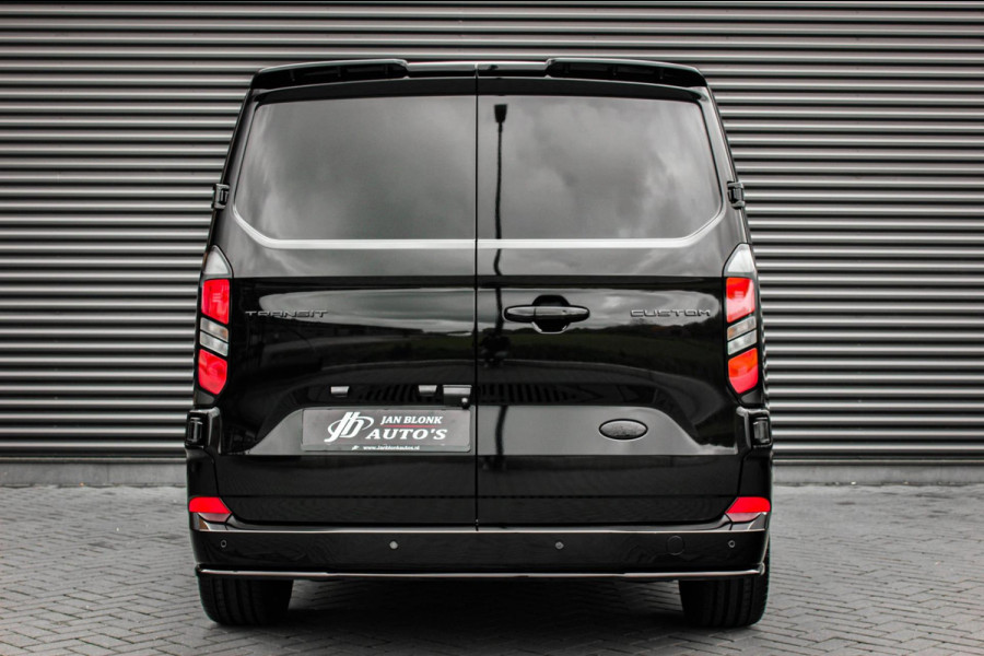 Ford Transit Custom 2.0 TDCI L2H1 Limited 170PK JB- EDITION / FULL BLACK / 3- ZITS / MY2024 / CAMERA / BPM VRIJ / DIRECT RIJDEN