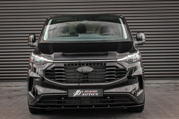 Ford Transit Custom 2.0 TDCI L2H1 Limited 170PK JB- EDITION / FULL BLACK / 3- ZITS / MY2024 / CAMERA / BPM VRIJ / DIRECT RIJDEN