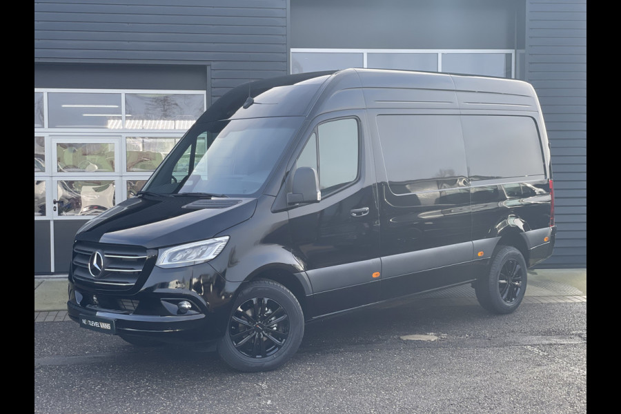 Mercedes-Benz Sprinter 319 CDI AUTOM.L2H2 RWD 190 PK 3.5 T CAMERA / NAVI