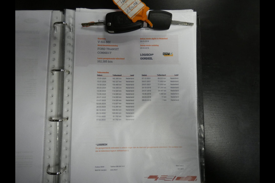 Ford Transit Connect 1.5 TDCI L2 Trend*navi/camera*cr.contr*