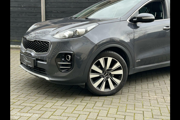 Kia Sportage 1.6 T-GDI 4WD GT-Line 1e eigenaar / afn trekhaak 1600KG! / automaat