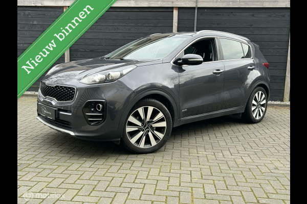 Kia Sportage 1.6 T-GDI 4WD GT-Line 1e eigenaar / afn trekhaak 1600KG! / automaat