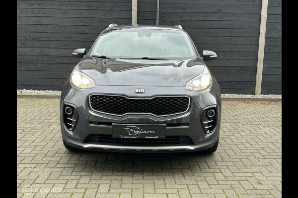 Kia Sportage 1.6 T-GDI 4WD GT-Line 1e eigenaar / afn trekhaak 1600KG! / automaat