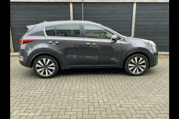 Kia Sportage 1.6 T-GDI 4WD GT-Line 1e eigenaar / afn trekhaak 1600KG! / automaat