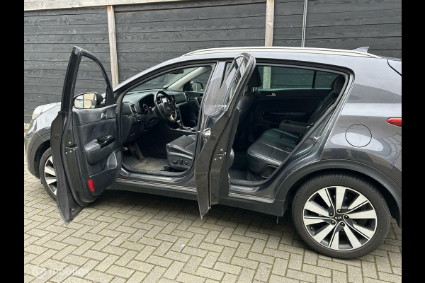 Kia Sportage 1.6 T-GDI 4WD GT-Line 1e eigenaar / afn trekhaak 1600KG! / automaat