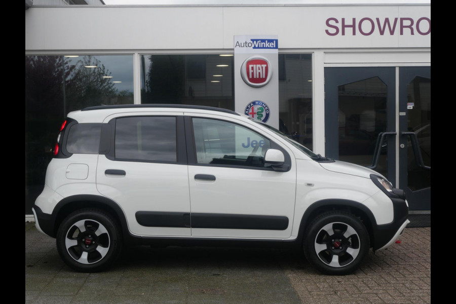 Fiat Panda Hybrid Cross | Airco | Bluetooth Dakrails | LED | PDC | Uit voorraad leverbaar !