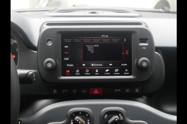 Fiat Panda Hybrid Cross | Airco | Bluetooth Dakrails | LED | PDC | Uit voorraad leverbaar !