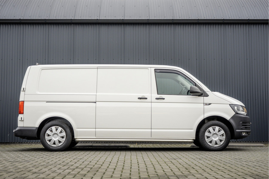 Volkswagen Transporter T6 2.0 TDI L2H1 | 140 PK | Volledig Ingericht | Omvormer | Cruise | Airco