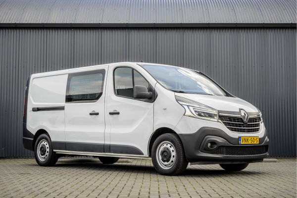 Renault Trafic 2.0 dCi L2H1 | Euro 6 | Automaat | LED | 146 PK | Cruise | Airco | Camera