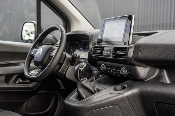 Citroën Berlingo 1.5 BlueHDI L1H1 | Euro 6 | Carplay | Camera | PDC| Cruise | Airco |