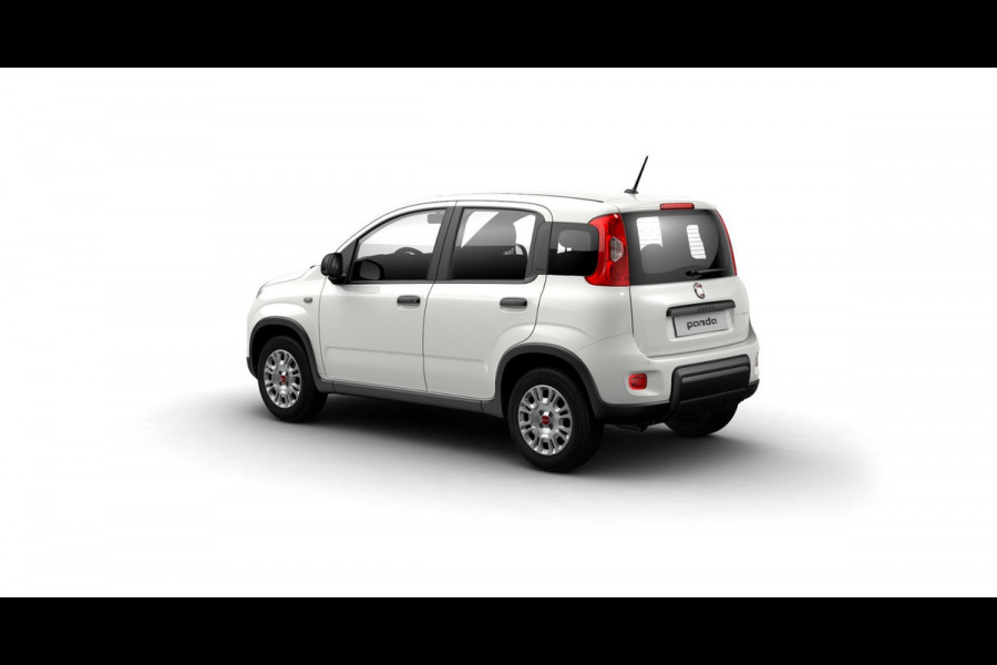 Fiat Panda Hybrid Urban | Airco | Bluetooth | Uit voorraad leverbaar !