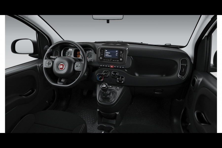 Fiat Panda Hybrid Urban | Airco | Bluetooth | Uit voorraad leverbaar !