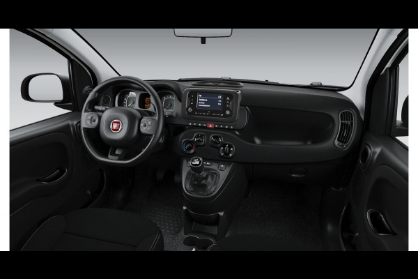 Fiat Panda Hybrid Urban | Airco | Bluetooth | Uit voorraad leverbaar !