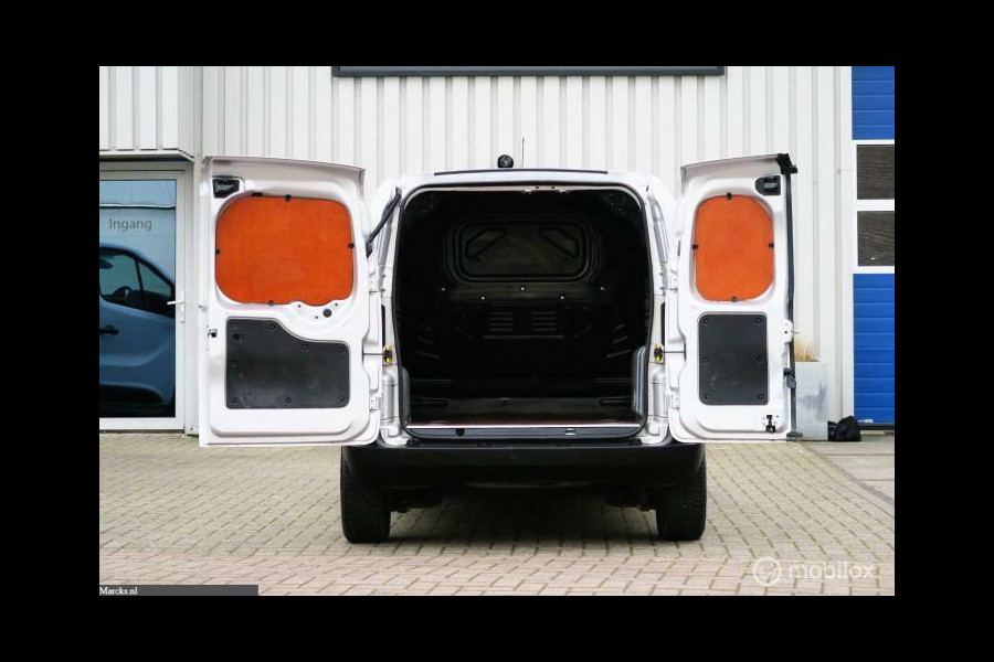 Fiat Fiorino 1.3 MJ EURO 6 Navigatie Airco 1e EIG Grijs metl