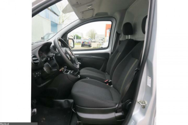Fiat Fiorino 1.3 MJ EURO 6 Navigatie Airco 1e EIG Grijs metl