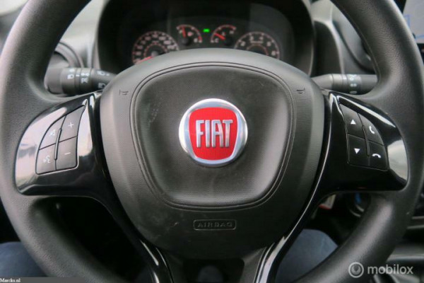 Fiat Fiorino 1.3 MJ EURO 6 Navigatie Airco 1e EIG Grijs metl