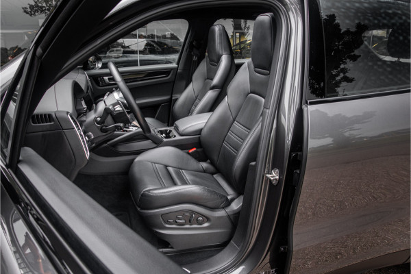 Porsche Cayenne 3.0 E-Hybrid Platinum Ed**Adapt Cruise**Luchtvering**18-weg stoelen MY22