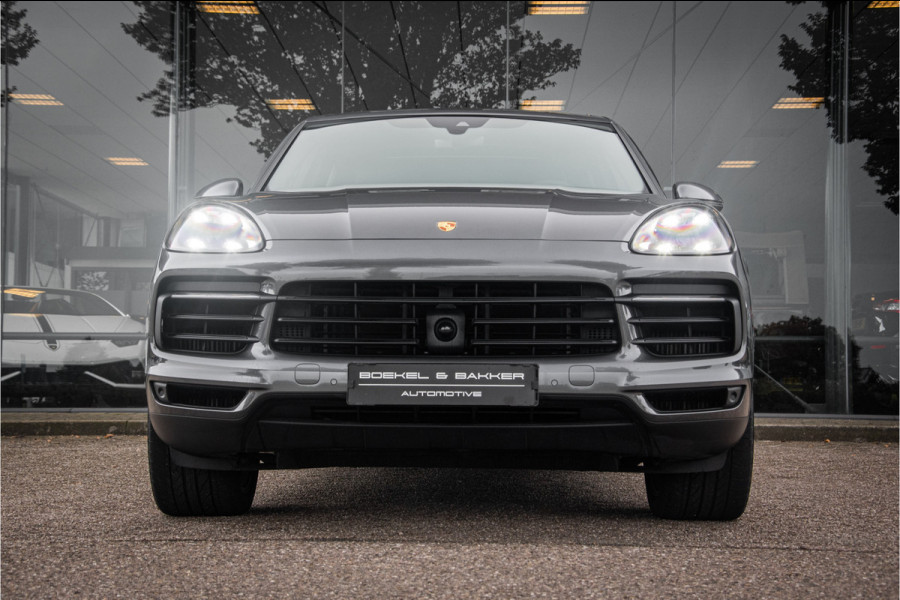 Porsche Cayenne 3.0 E-Hybrid Platinum Ed**Adapt Cruise**Luchtvering**18-weg stoelen MY22