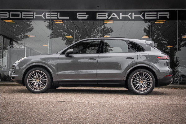 Porsche Cayenne 3.0 E-Hybrid Platinum Ed**Adapt Cruise**Luchtvering**18-weg stoelen MY22