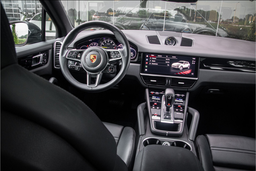 Porsche Cayenne 3.0 E-Hybrid Platinum Ed**Adapt Cruise**Luchtvering**18-weg stoelen MY22