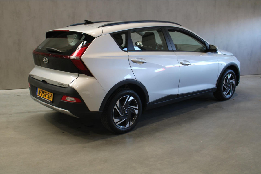 Hyundai Bayon 1.0 T-GDI Comfort Carplay/Camera Lichtmetalen velgen 12 maanden bovag!