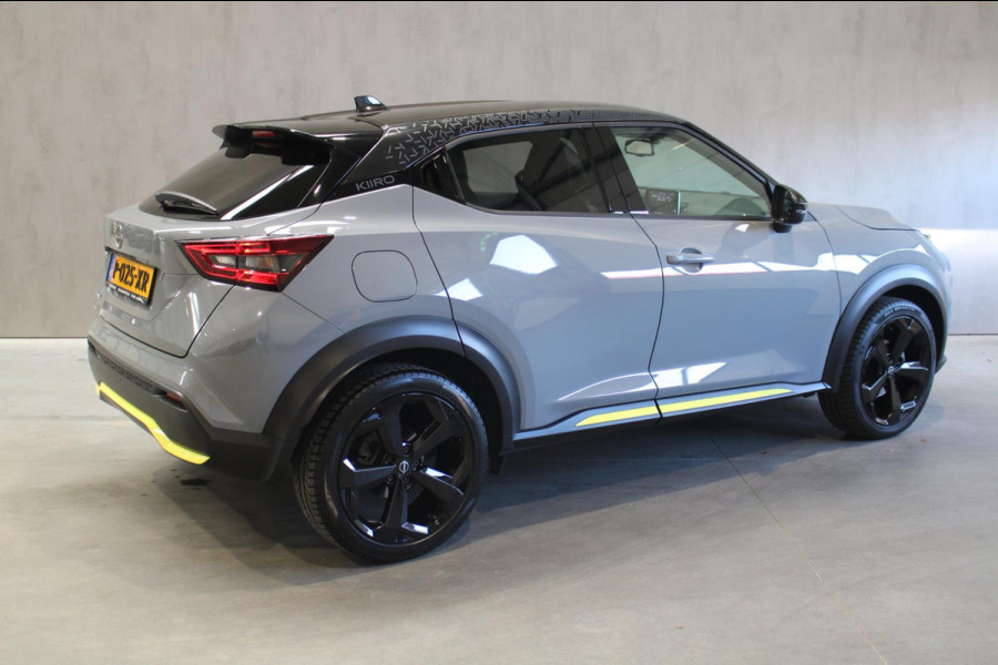 Nissan Juke 1.0 DIG-T Kiiro (Rijklaar incl 12 maanden bovag garantie)