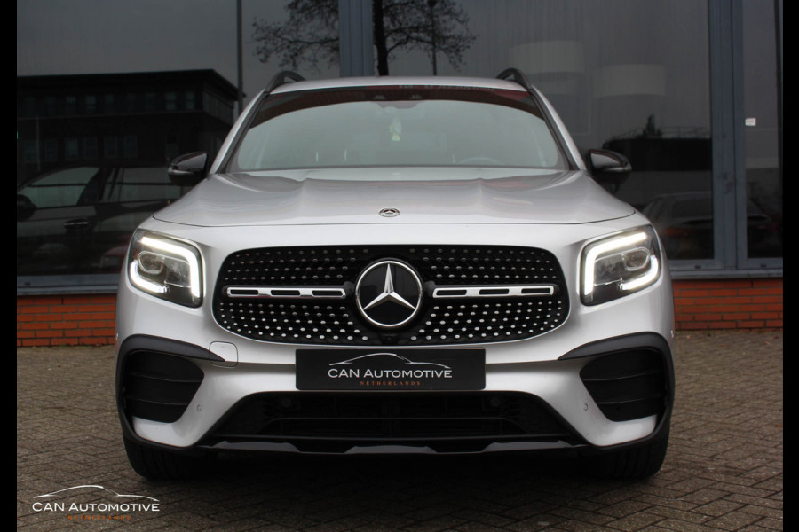 Mercedes-Benz GLB 200 AMG Line Night 360 Camera Sfeer