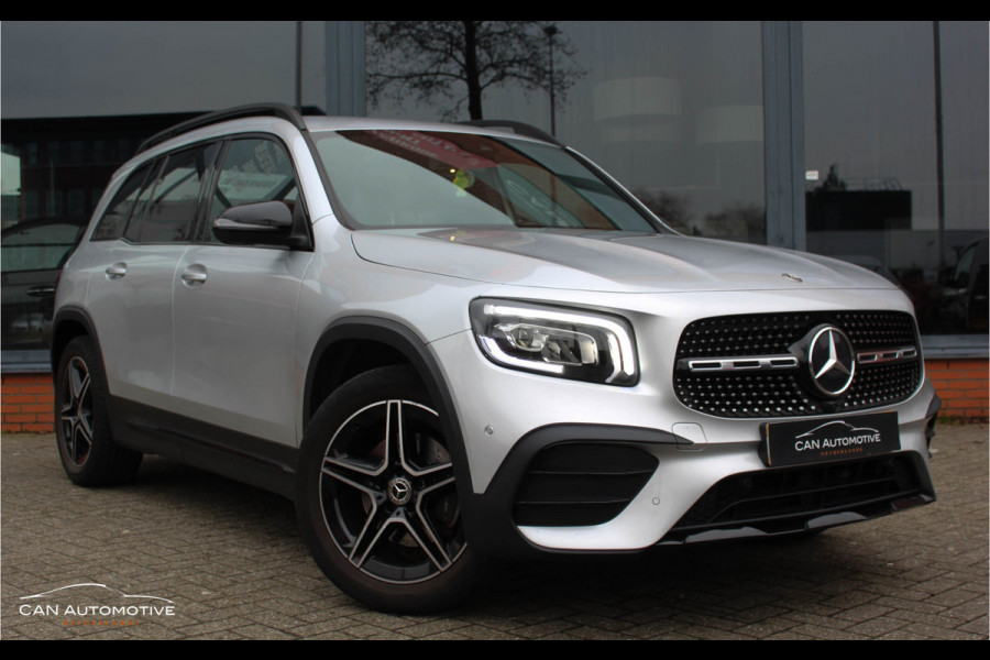 Mercedes-Benz GLB 200 AMG Line Night 360 Camera Sfeer