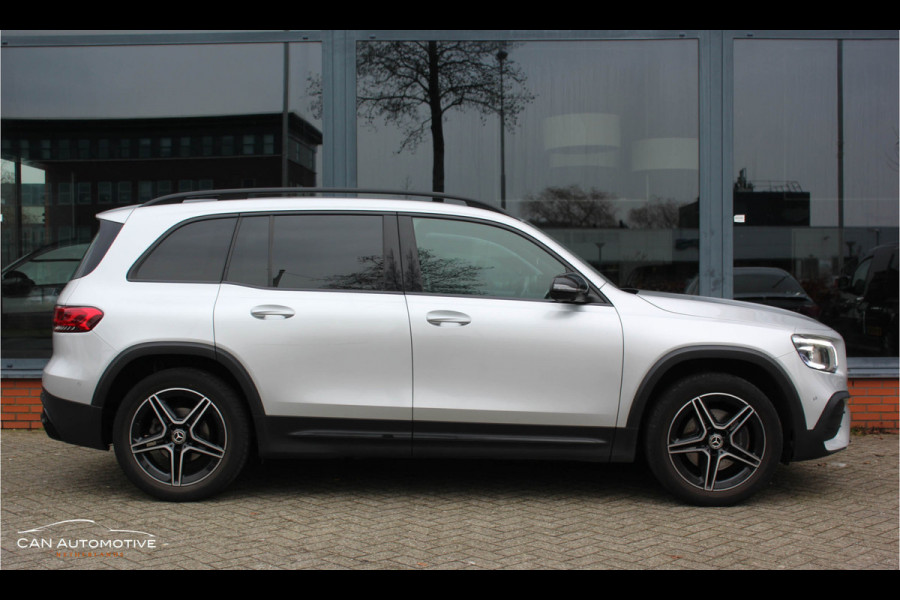 Mercedes-Benz GLB 200 AMG Line Night 360 Camera Sfeer