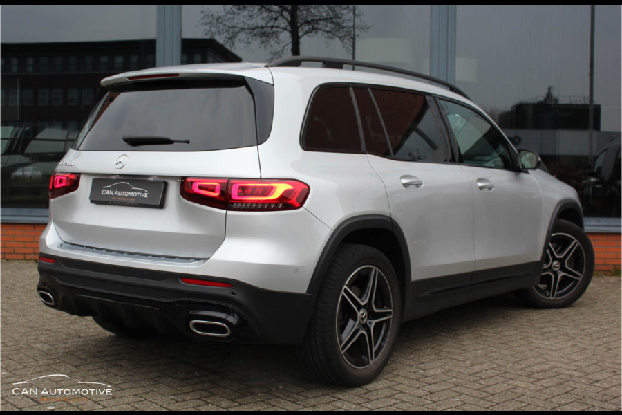 Mercedes-Benz GLB 200 AMG Line Night 360 Camera Sfeer