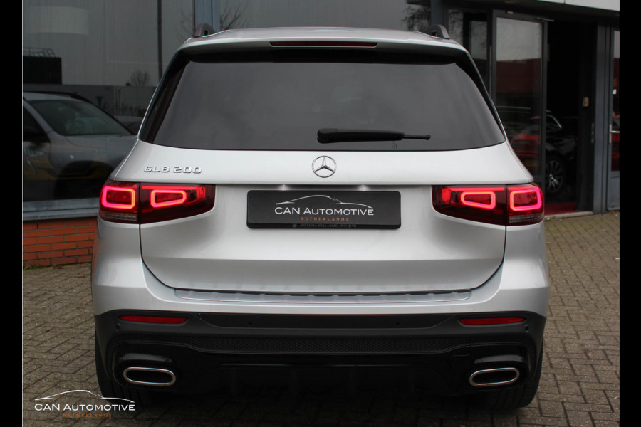 Mercedes-Benz GLB 200 AMG Line Night 360 Camera Sfeer