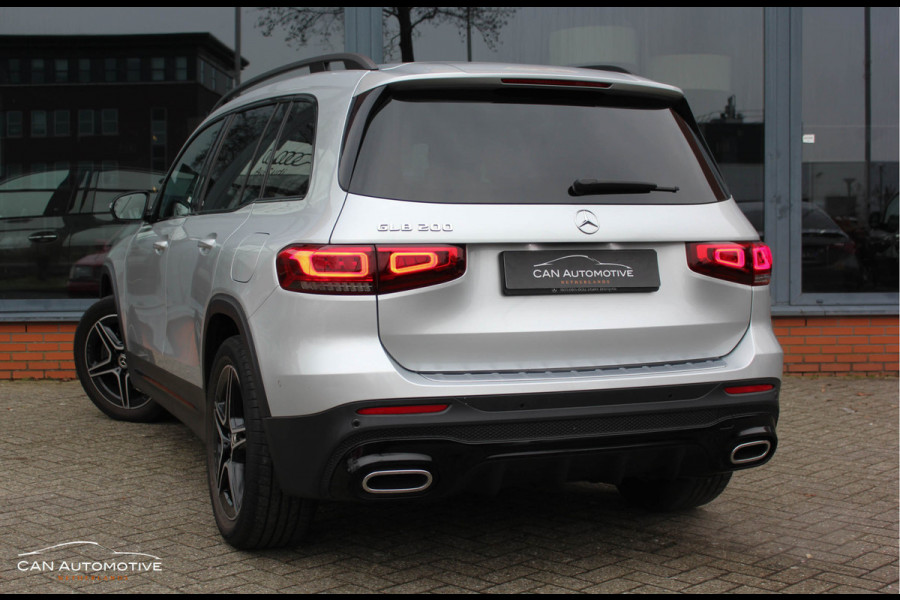 Mercedes-Benz GLB 200 AMG Line Night 360 Camera Sfeer