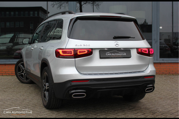 Mercedes-Benz GLB 200 AMG Line Night 360 Camera Sfeer
