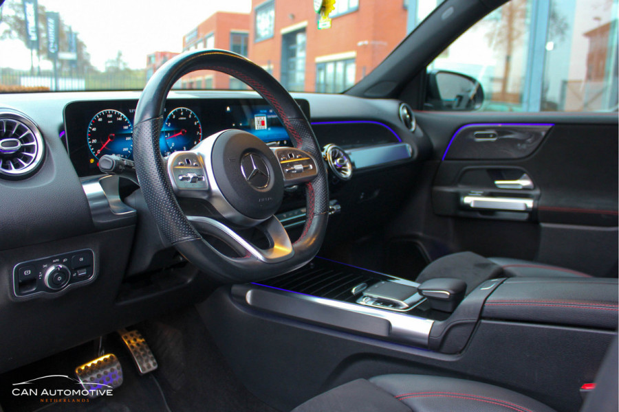 Mercedes-Benz GLB 200 AMG Line Night 360 Camera Sfeer