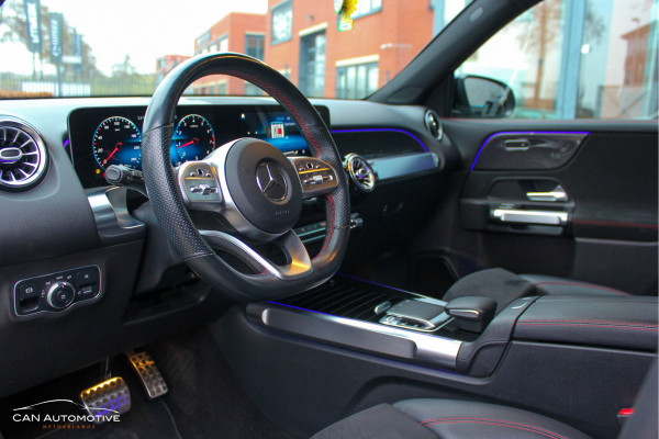Mercedes-Benz GLB 200 AMG Line Night 360 Camera Sfeer