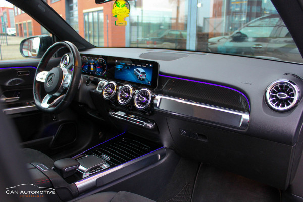Mercedes-Benz GLB 200 AMG Line Night 360 Camera Sfeer