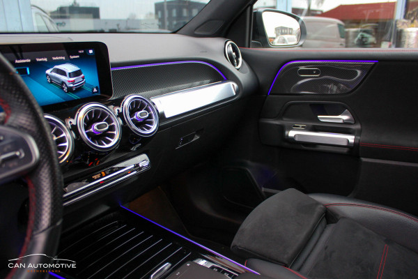 Mercedes-Benz GLB 200 AMG Line Night 360 Camera Sfeer