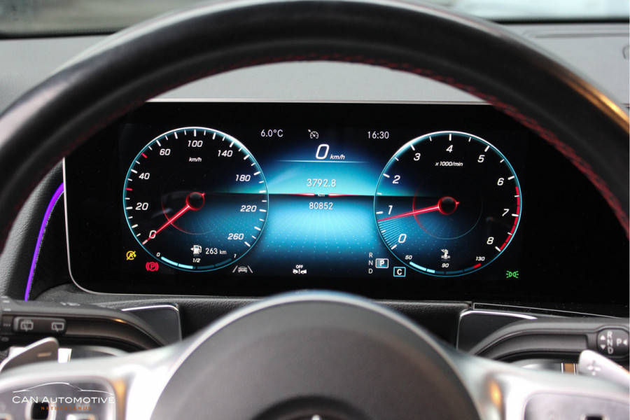 Mercedes-Benz GLB 200 AMG Line Night 360 Camera Sfeer