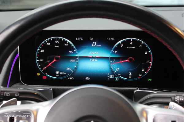 Mercedes-Benz GLB 200 AMG Line Night 360 Camera Sfeer