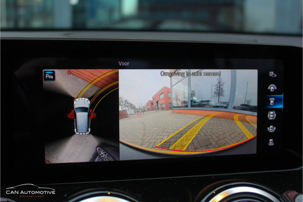 Mercedes-Benz GLB 200 AMG Line Night 360 Camera Sfeer