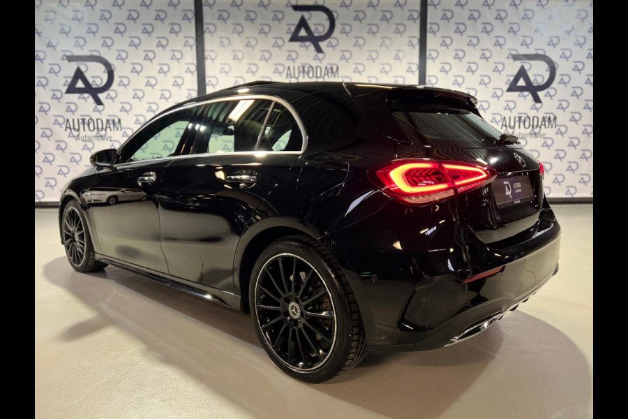 Mercedes-Benz A-Klasse A250e AMG|Pano|Burmester|Multibeam LED|360°|Ambiente|19''Multi-spaaks