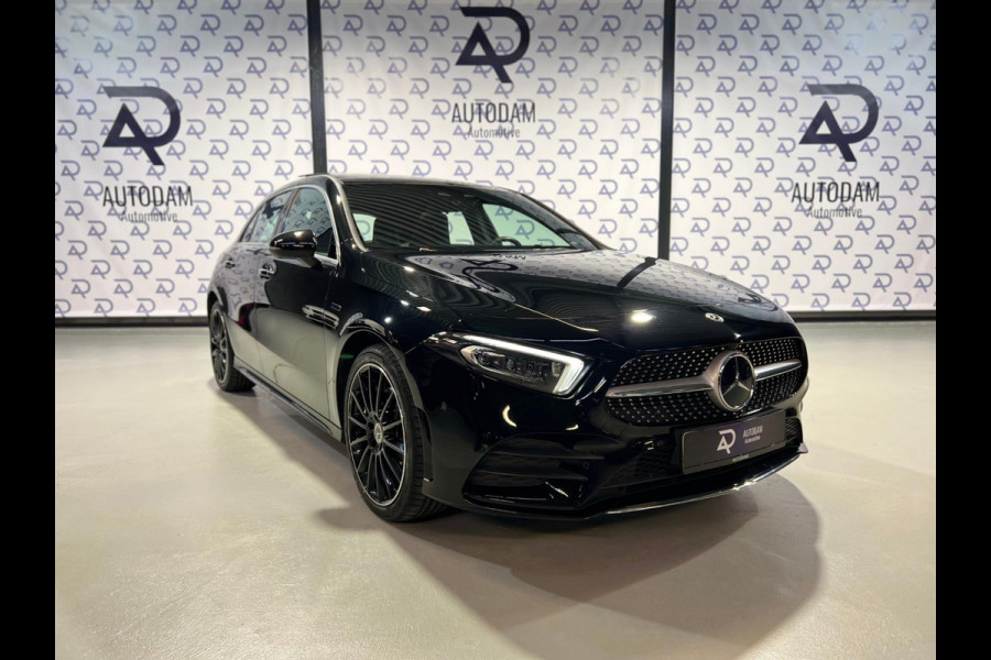 Mercedes-Benz A-Klasse A250e AMG|Pano|Burmester|Multibeam LED|360°|Ambiente|19''Multi-spaaks