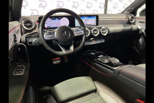 Mercedes-Benz A-Klasse A250e AMG|Pano|Burmester|Multibeam LED|360°|Ambiente|19''Multi-spaaks