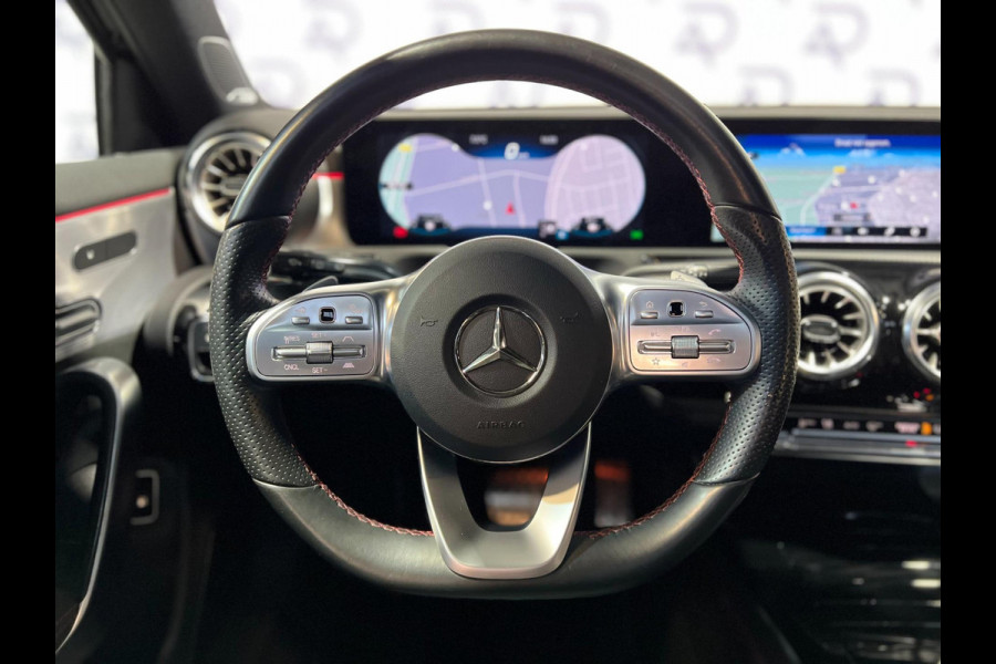 Mercedes-Benz A-Klasse A250e AMG|Pano|Burmester|Multibeam LED|360°|Ambiente|19''Multi-spaaks