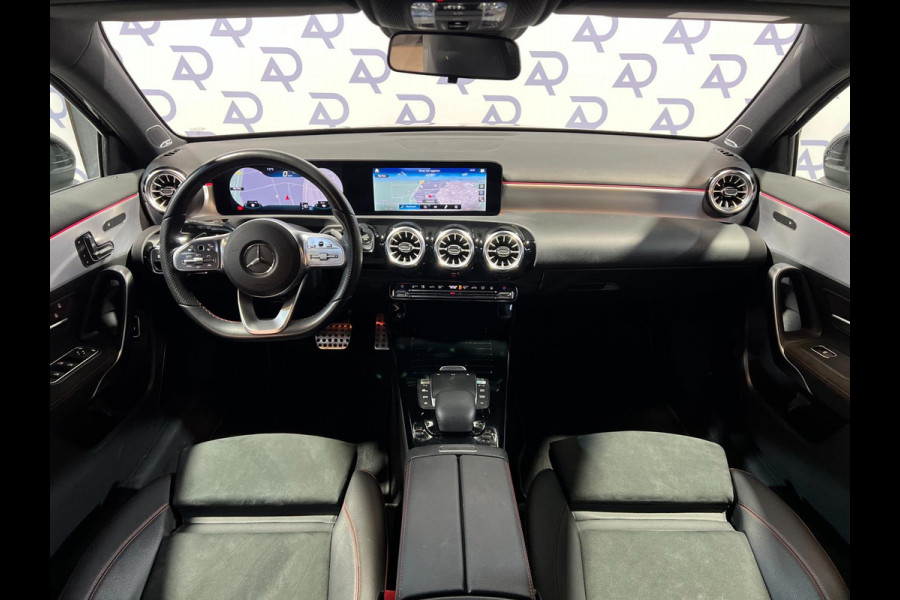 Mercedes-Benz A-Klasse A250e AMG|Pano|Burmester|Multibeam LED|360°|Ambiente|19''Multi-spaaks