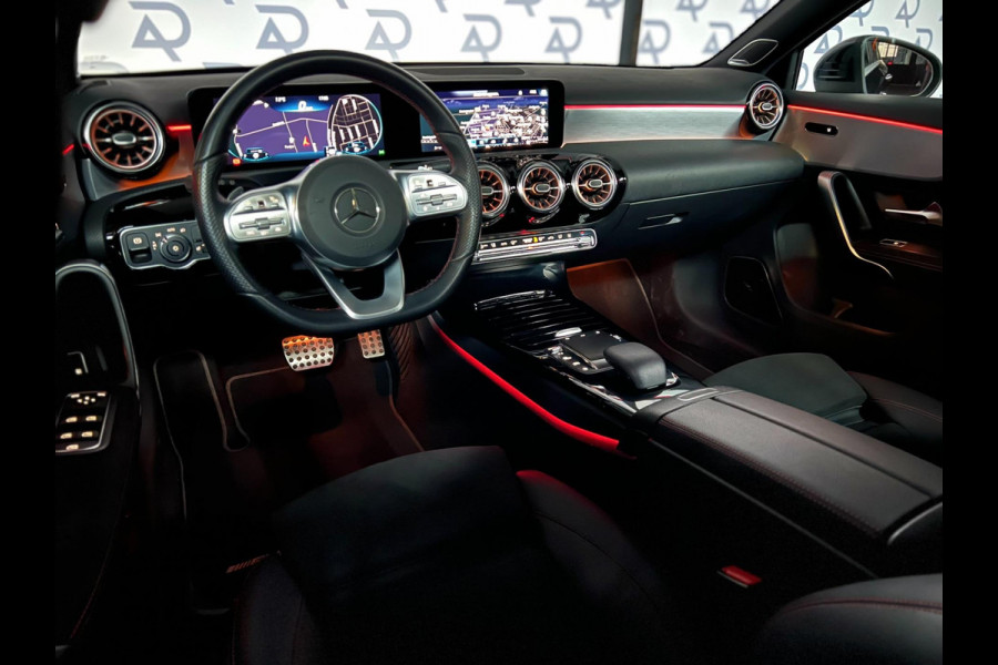 Mercedes-Benz A-Klasse A250e AMG|Pano|Burmester|Multibeam LED|360°|Ambiente|19''Multi-spaaks